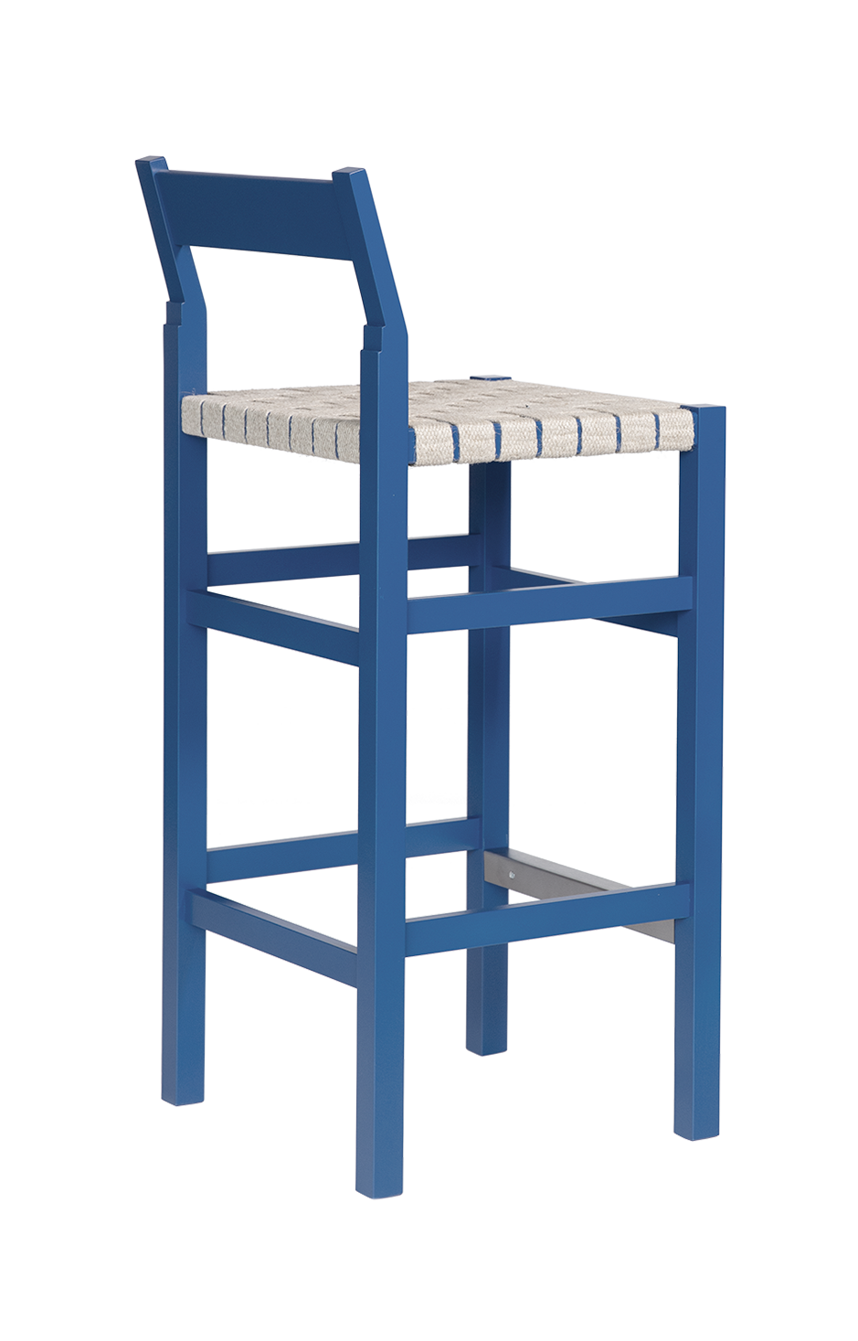 Barstol Schablon av John Kandell