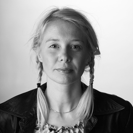 Anna Kraitz porträtt