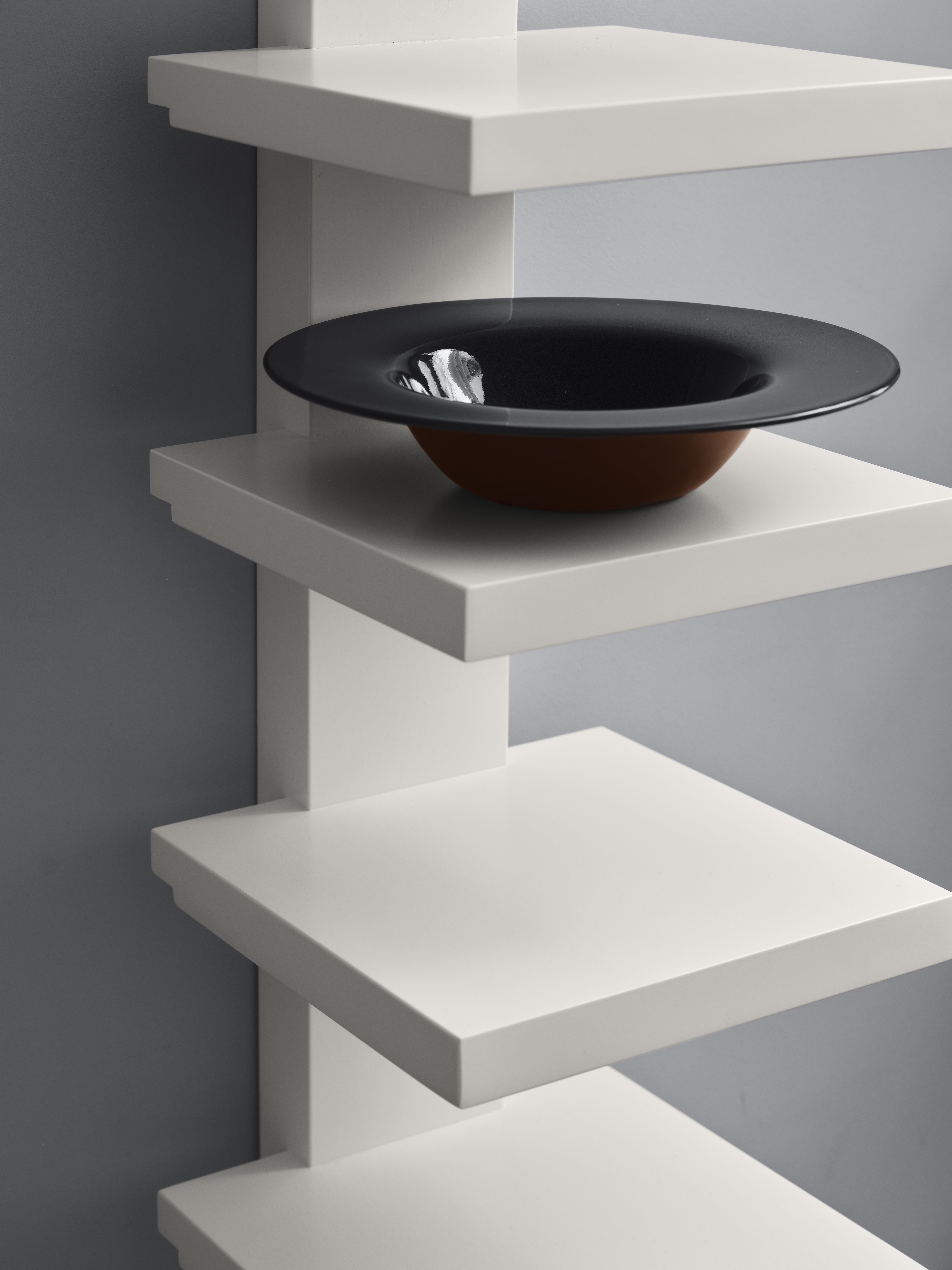 Hylla Pilaster detalj inredning