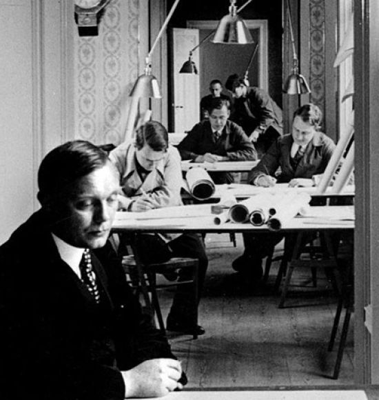 GUNNAR ASPLUND