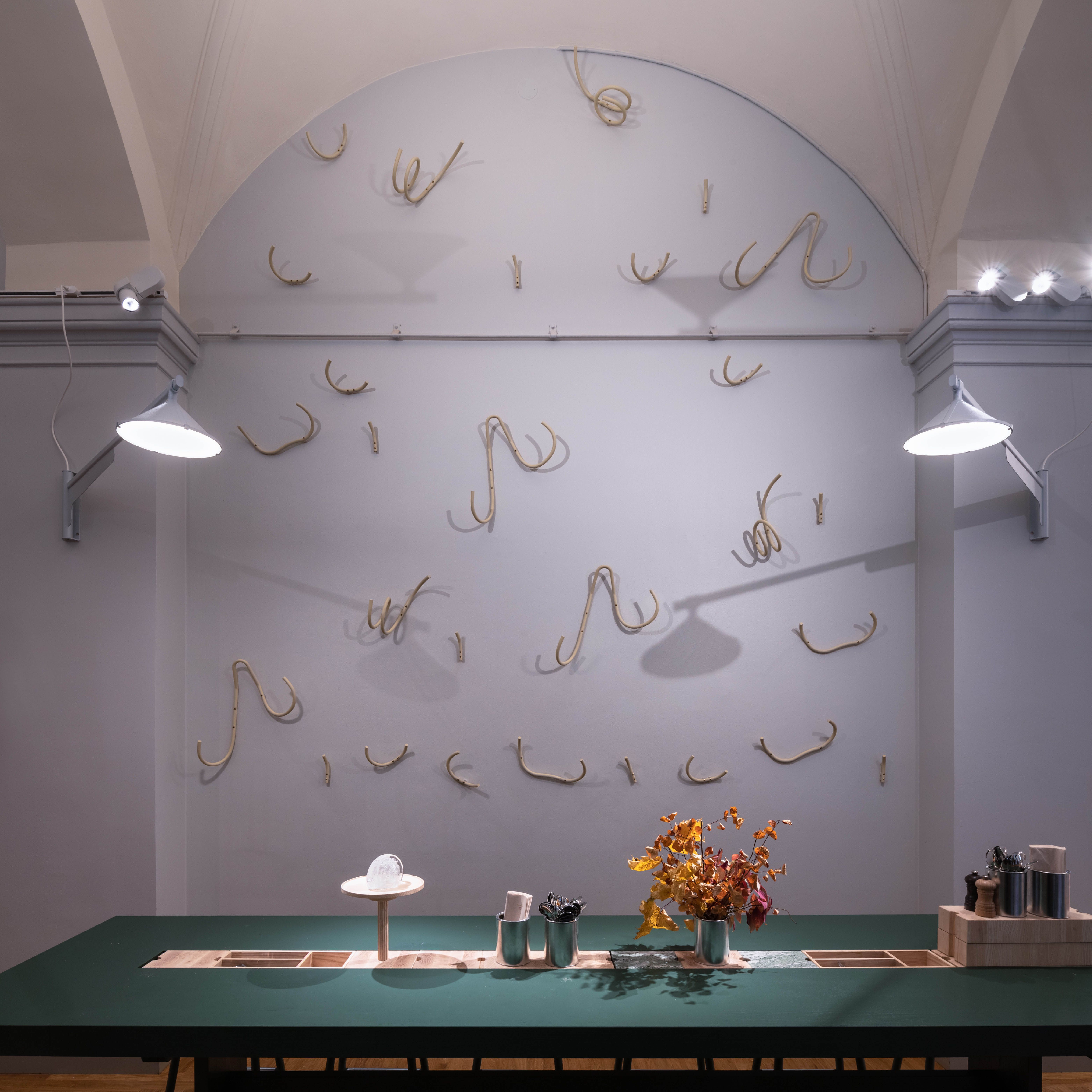 Al Dente framifran Nationalmuseum high