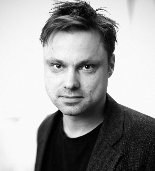 Matti Klenell porträtt