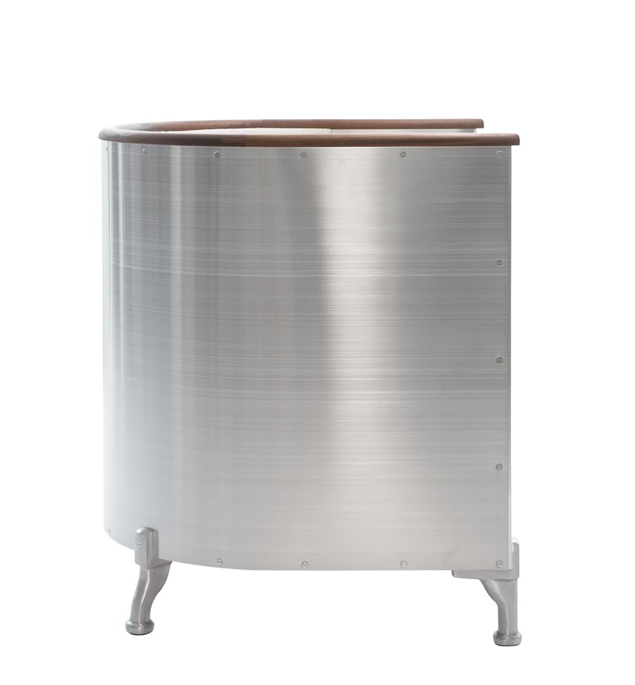 Fåtölj Aluminium 3