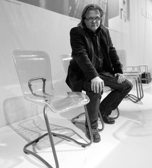 Jonas Bohlin porträtt