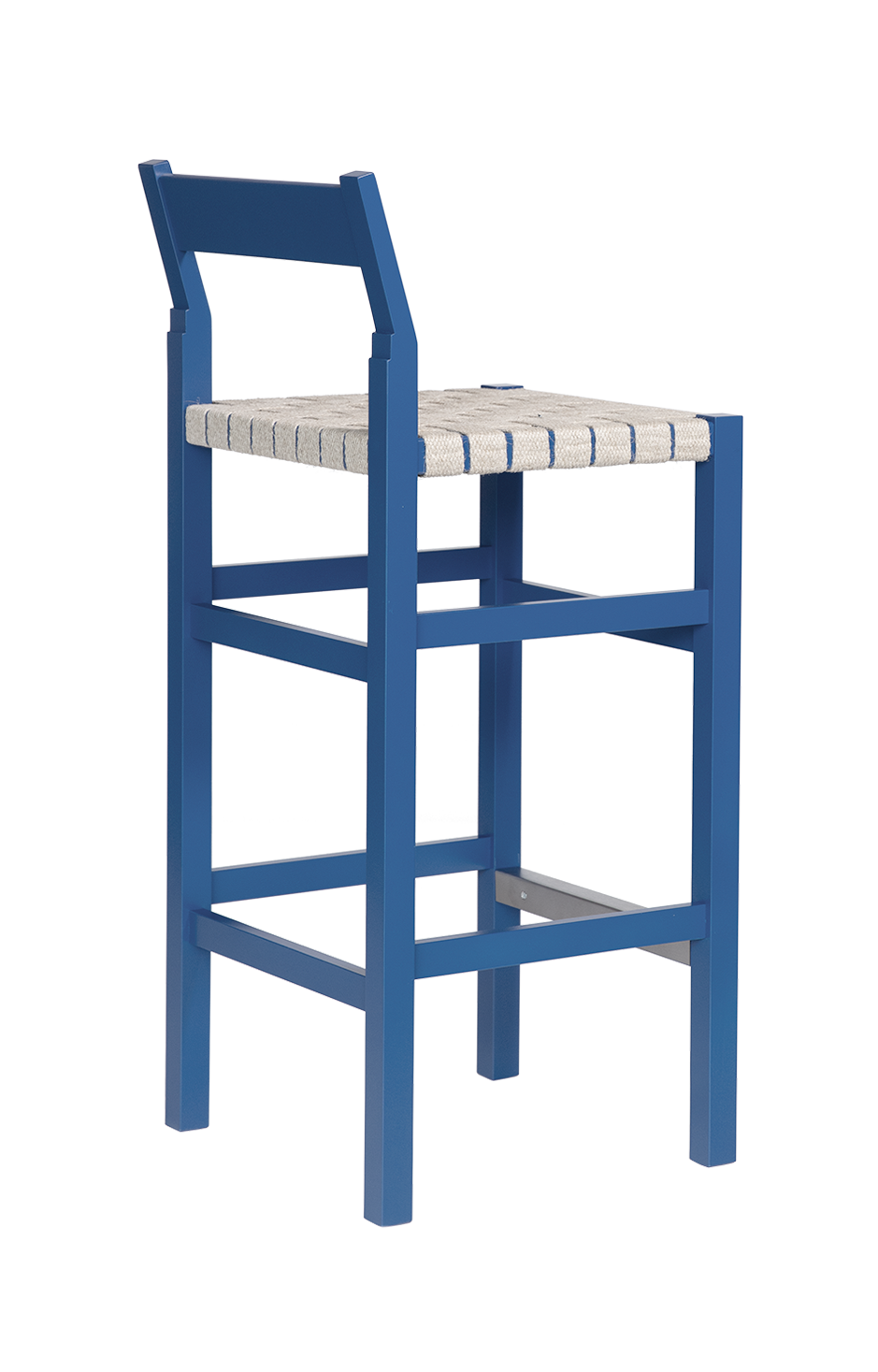 Barstol Schablon av John Kandell