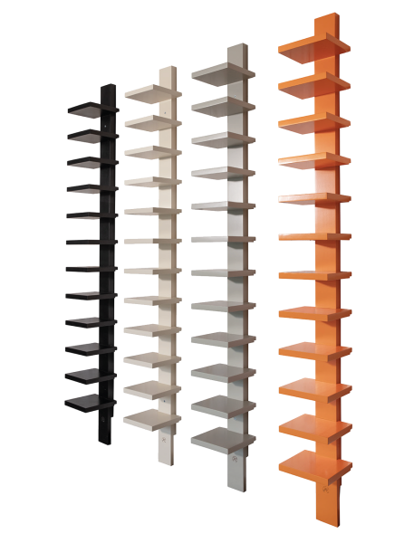 Pilaster hylla  färger
