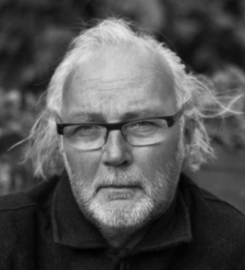 Jonas Bohlin porträtt
